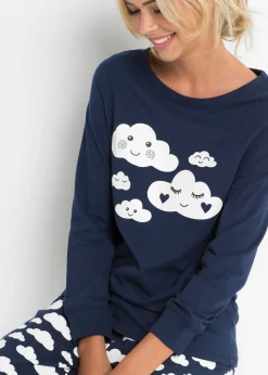 Pijama de algodón orgánico puro
