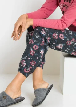 Pijama de algodón orgánico puro