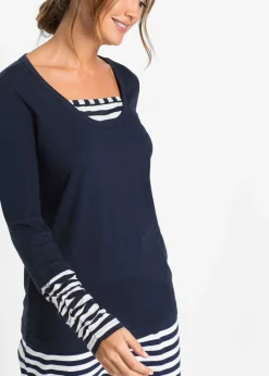 Pijama de algodón orgánico puro