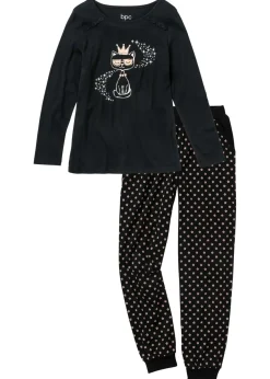 Pijama de algodón orgánico puro