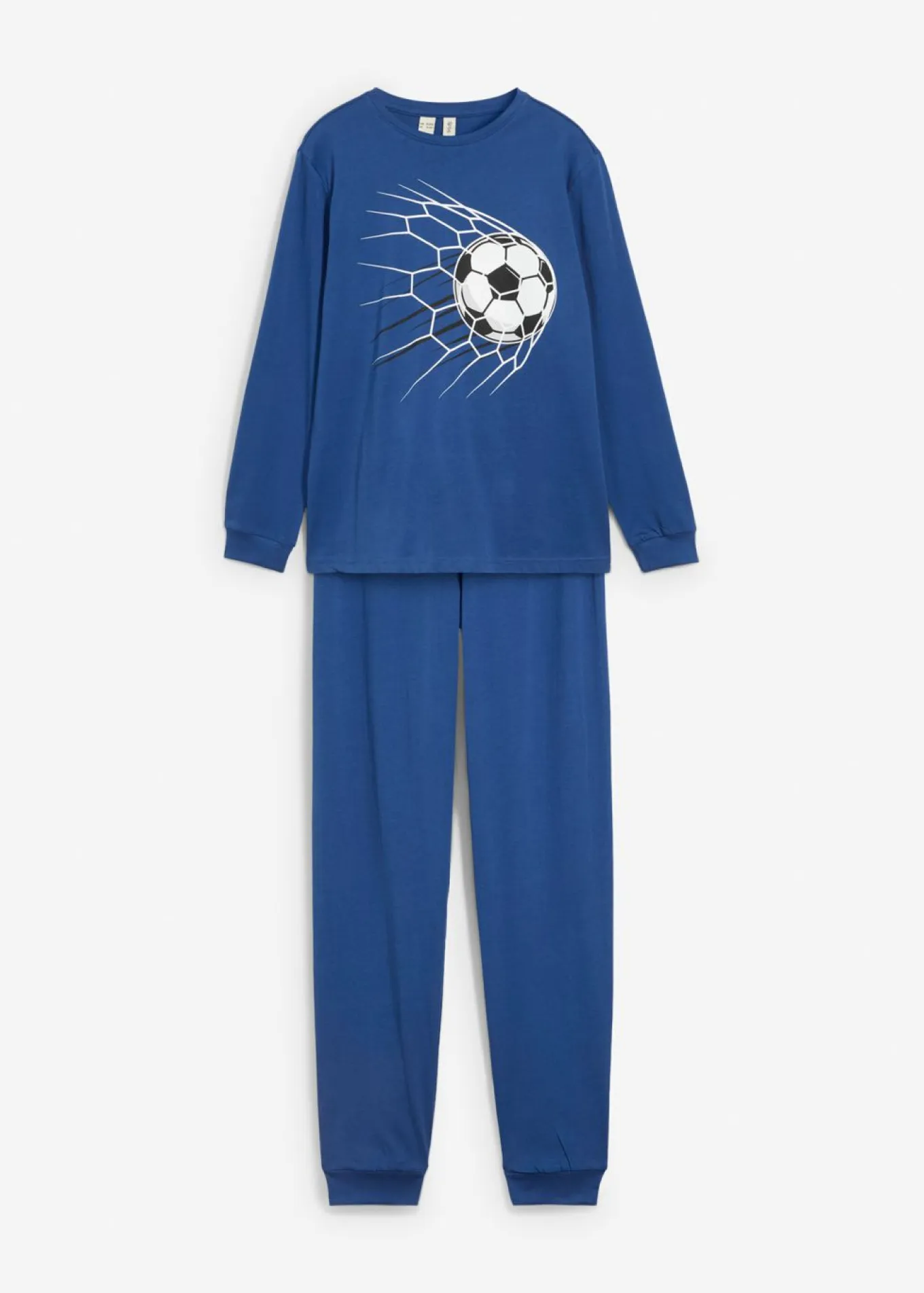 Pijama de algodón orgánico puro