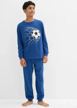 Pijama de algodón orgánico puro