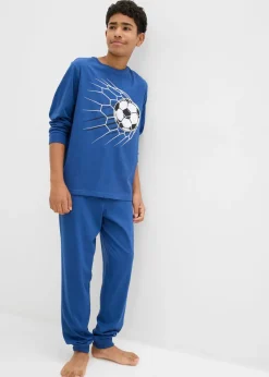 Pijama de algodón orgánico puro