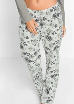 Pijama de algodón orgánico puro