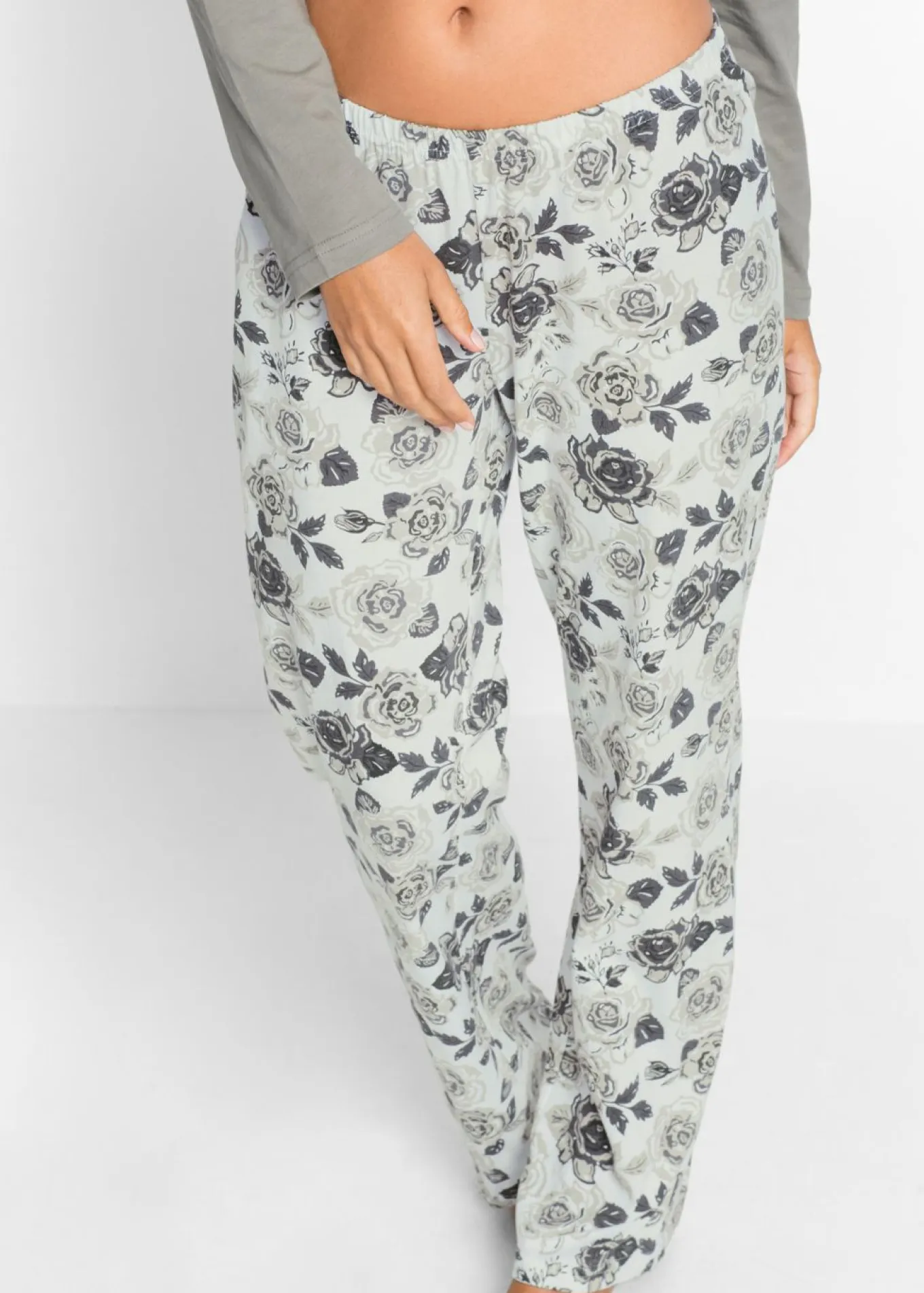 Pijama de algodón orgánico puro