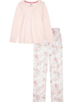 Pijama de algodón orgánico puro