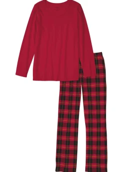Pijama de algodón orgánico puro