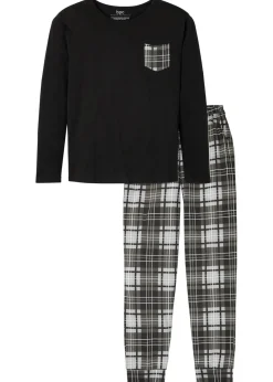 Pijama de algodón puro