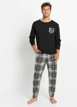 Pijama de algodón puro