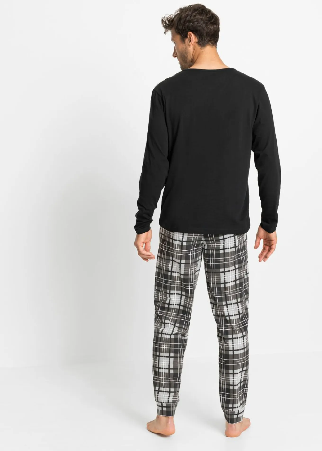 Pijama de algodón puro