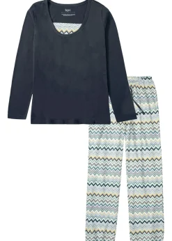 Pijama de algodón puro