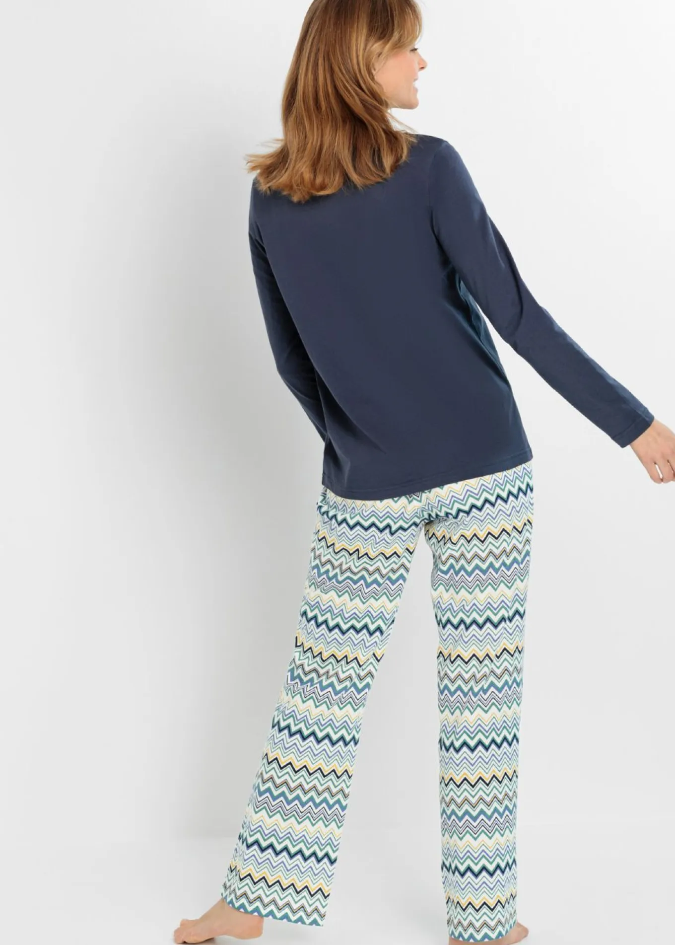 Pijama de algodón puro