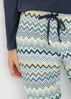 Pijama de algodón puro