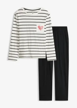 Pijama de algodón puro