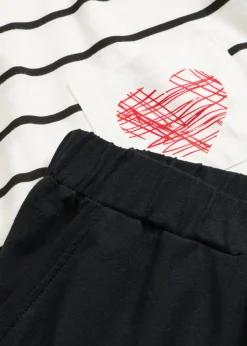 Pijama de algodón puro
