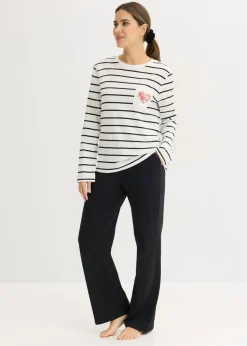 Pijama de algodón puro