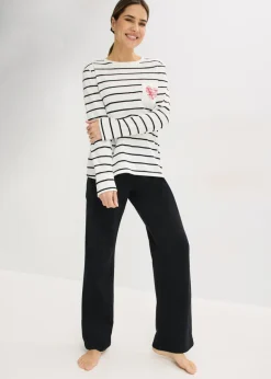 Pijama de algodón puro