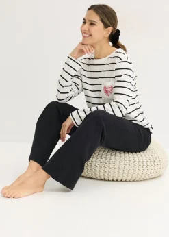 Pijama de algodón puro