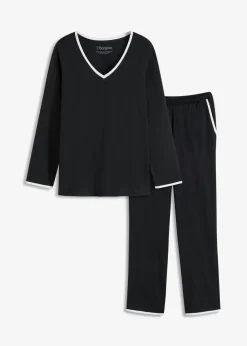 Pijama de algodón puro