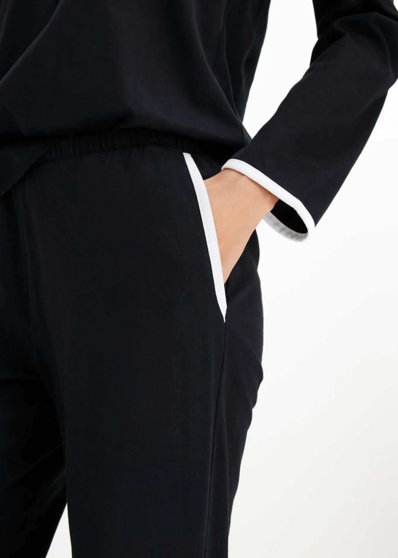Pijama de algodón puro