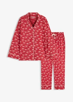 Pijama de algodón puro