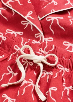 Pijama de algodón puro