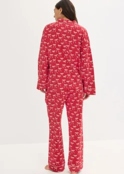 Pijama de algodón puro