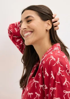 Pijama de algodón puro