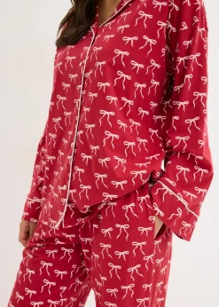 Pijama de algodón puro