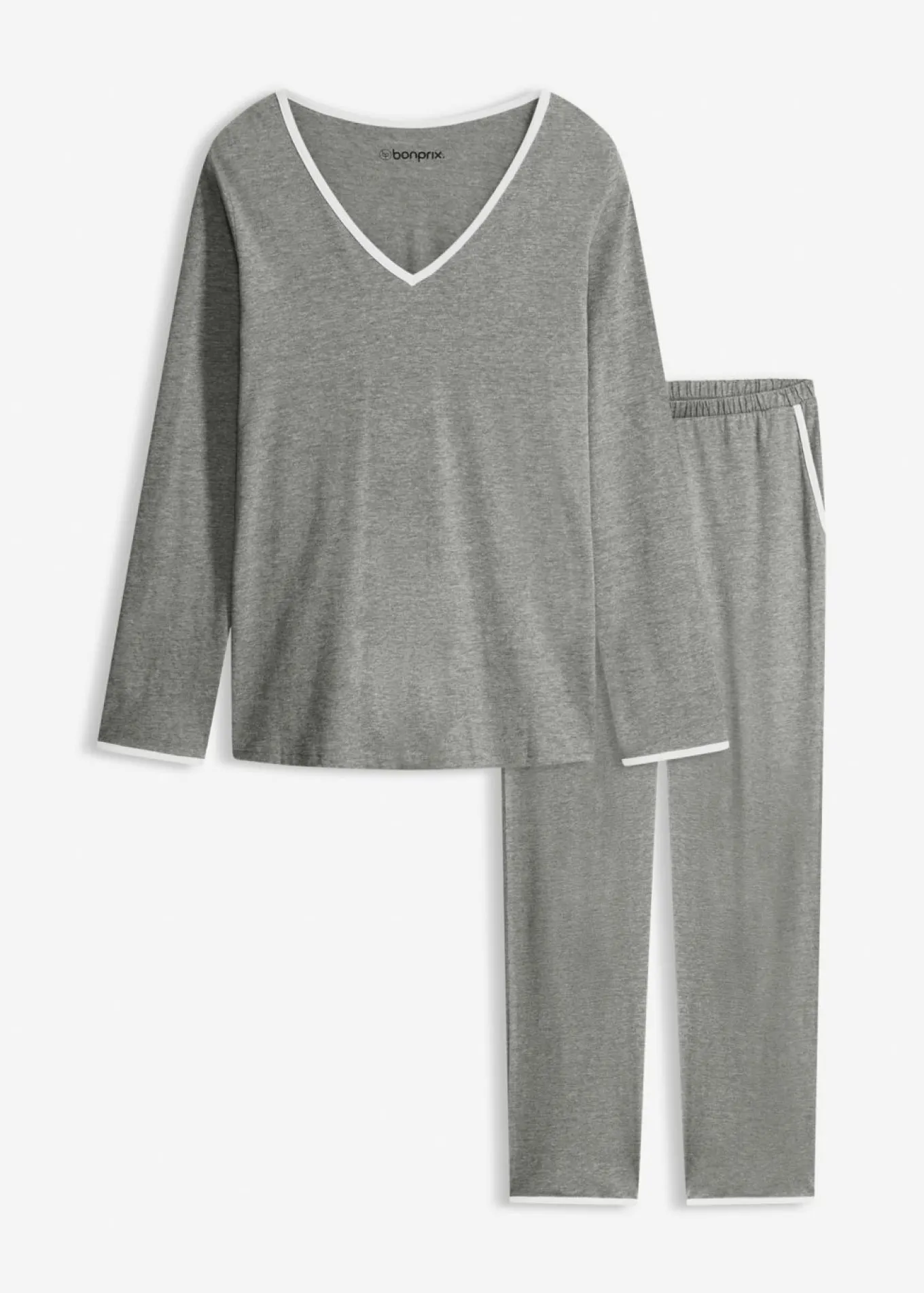 Pijama de algodón puro
