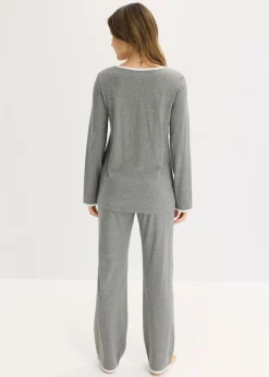 Pijama de algodón puro