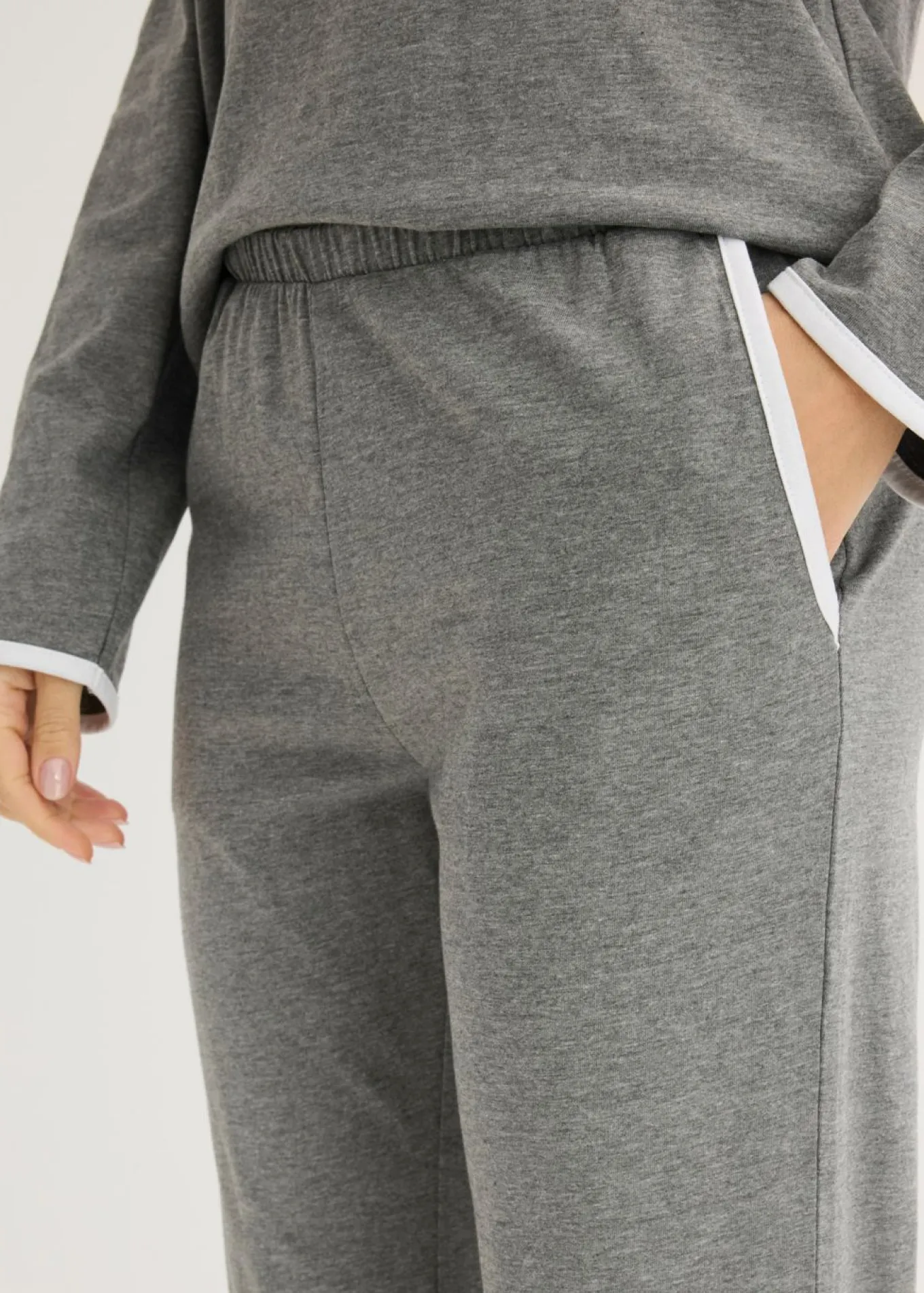 Pijama de algodón puro