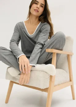 Pijama de algodón puro