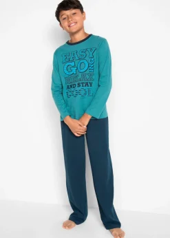 Pijama de algodón puro (2 piezas)