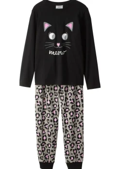 Pijama de algodón puro (2 piezas)