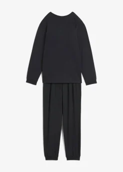Pijama de algodón puro (conjunto de 2 piezas)