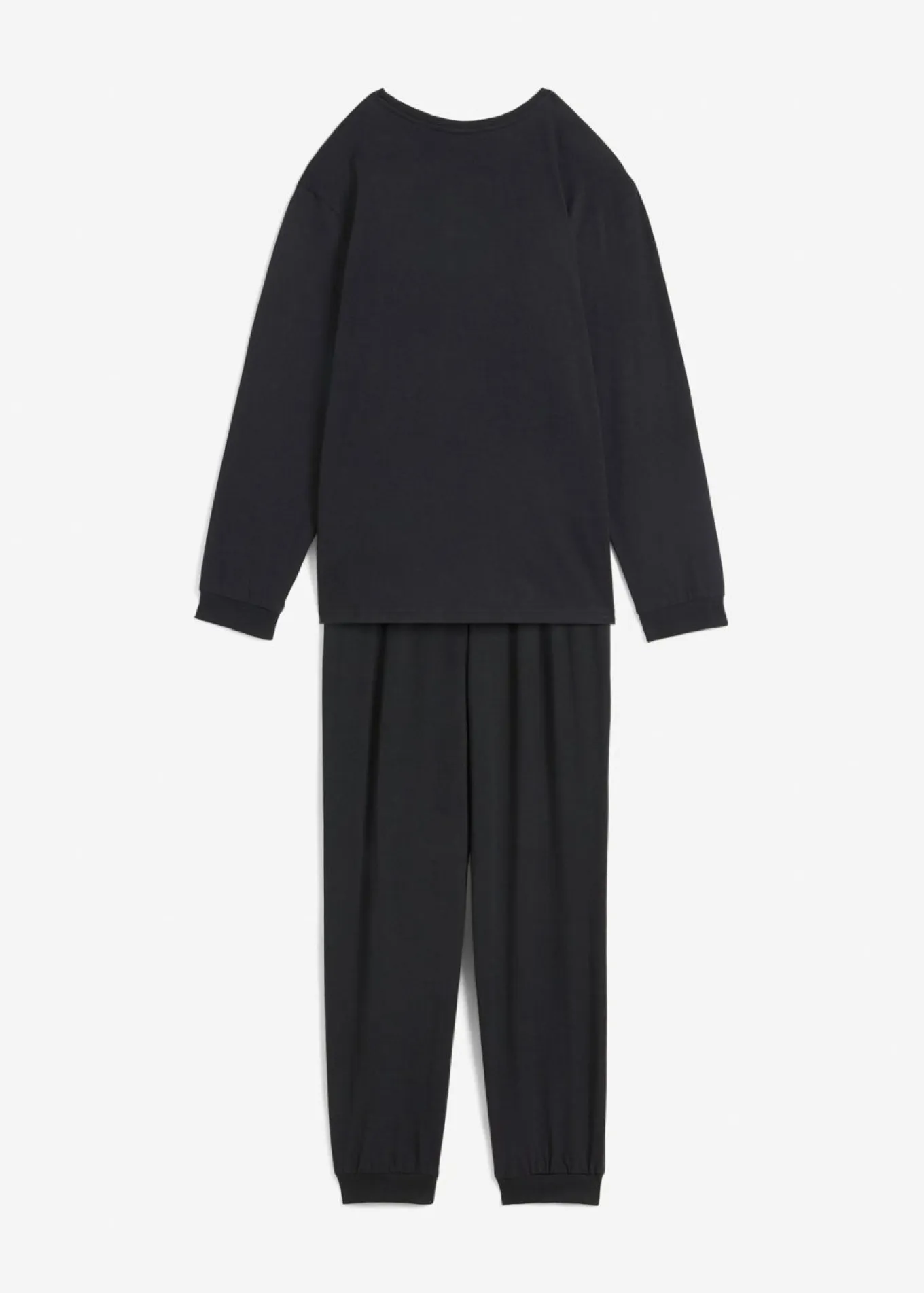 Pijama de algodón puro (conjunto de 2 piezas)