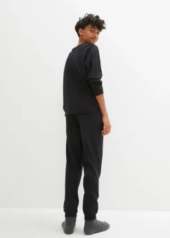 Pijama de algodón puro (conjunto de 2 piezas)