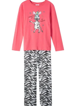Pijama de algodón puro (conjunto de 2 piezas)