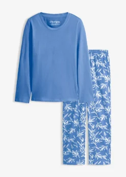 Pijama de algodón puro (3 piezas)