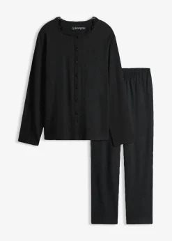 Pijama de algodón suave