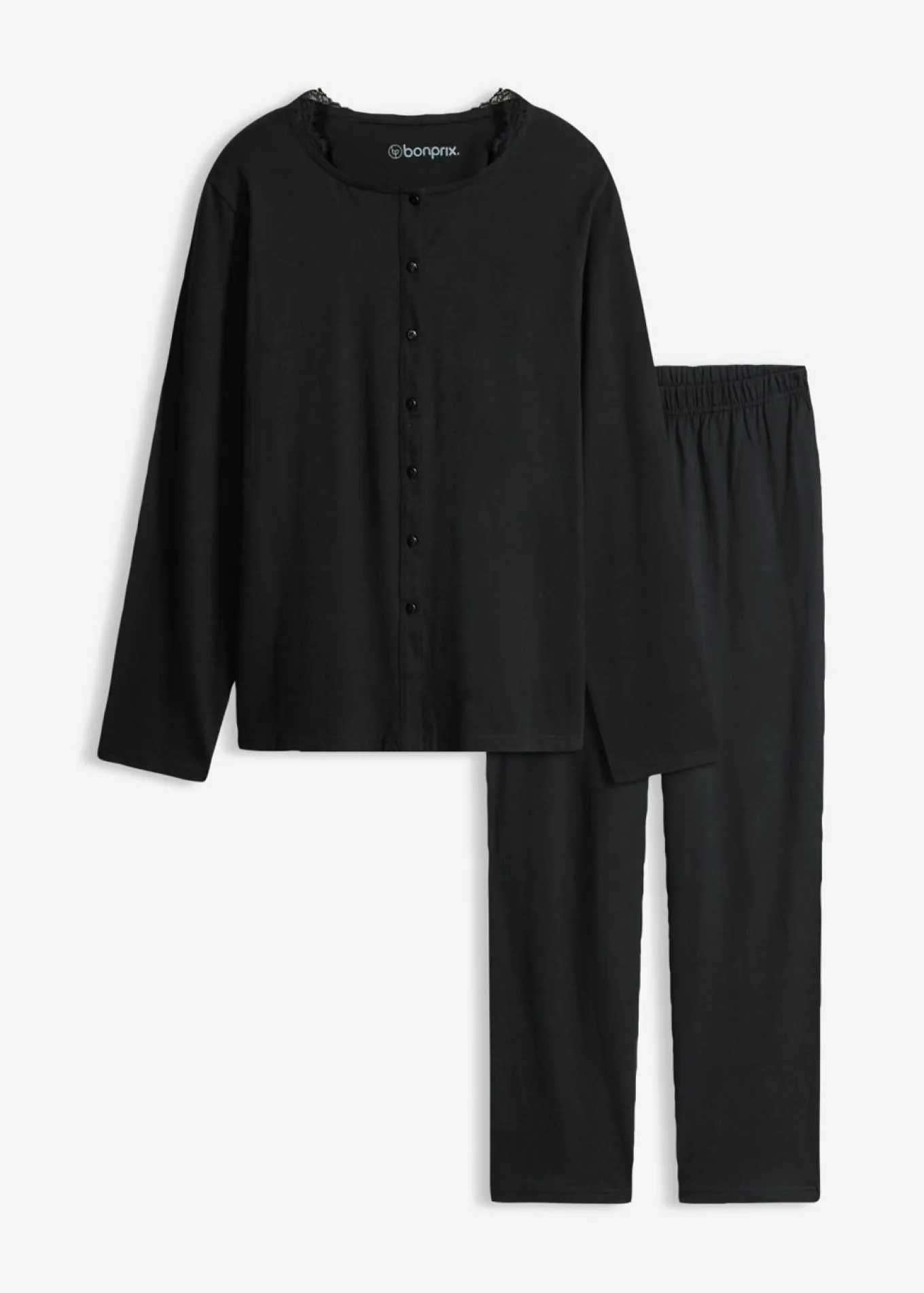 Pijama de algodón suave