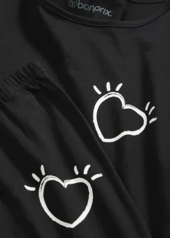 Pijama de algodón suave