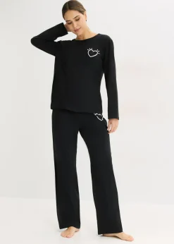 Pijama de algodón suave