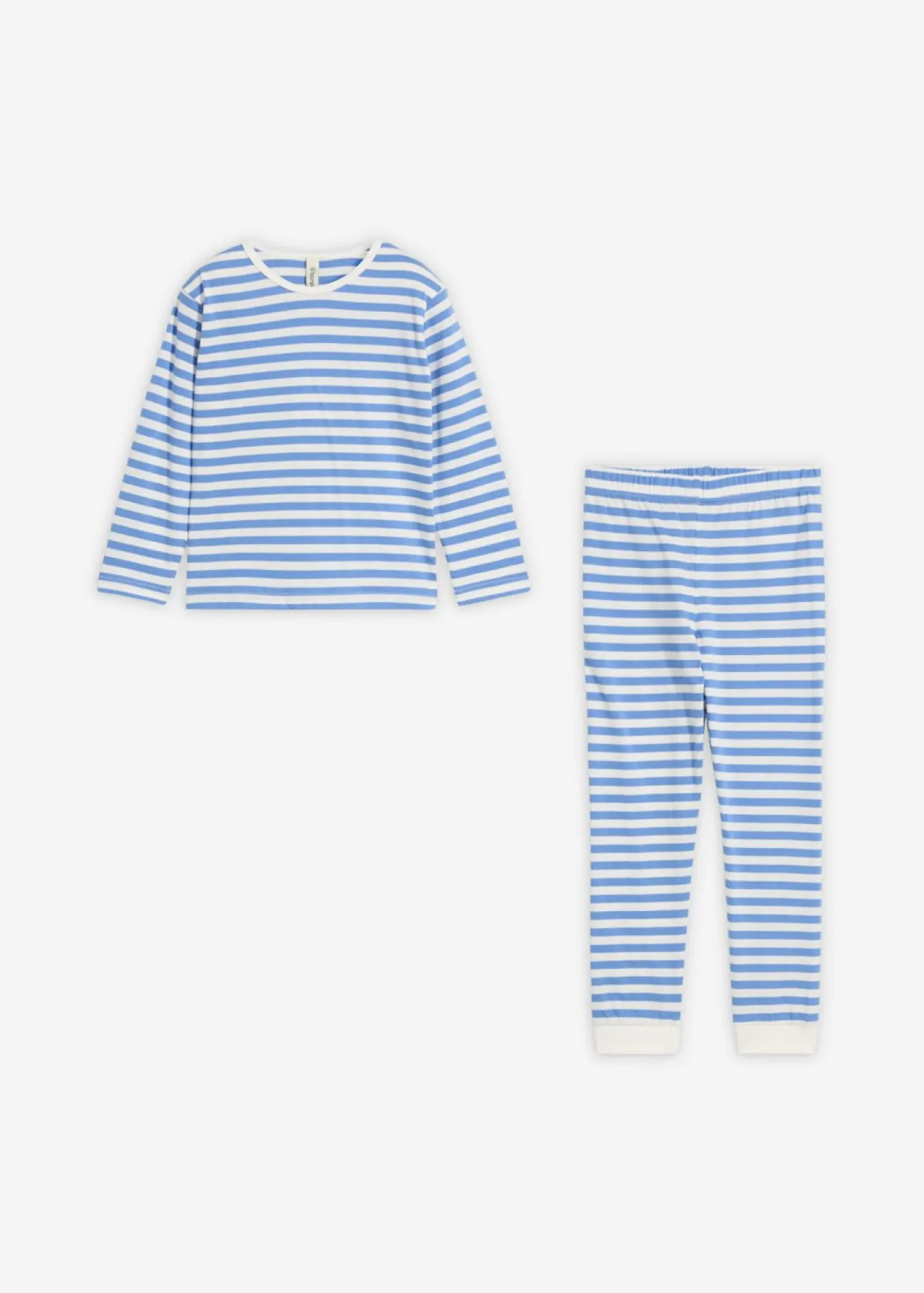 Pijama de algodón suave