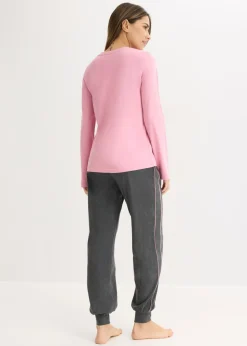 Pijama de algodón suave