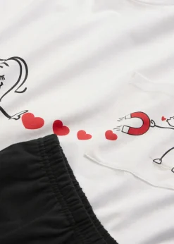 Pijama de algodón suave
