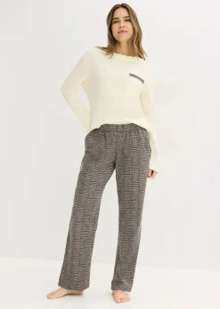 Pijama de algodón suave