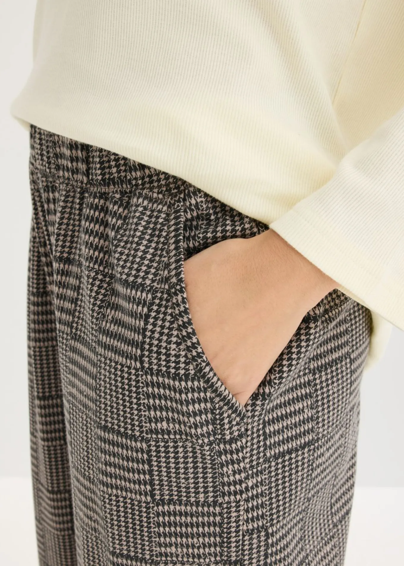 Pijama de algodón suave