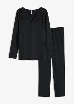 Pijama de algodón suave